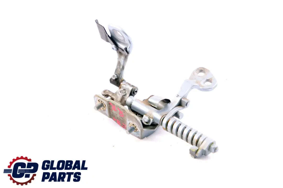 BMW 3 Series E91 Boot Trunk Tailgate Right Hinge O/S Bluewater Blue - SKU 7119042-WB - Part number 7119042