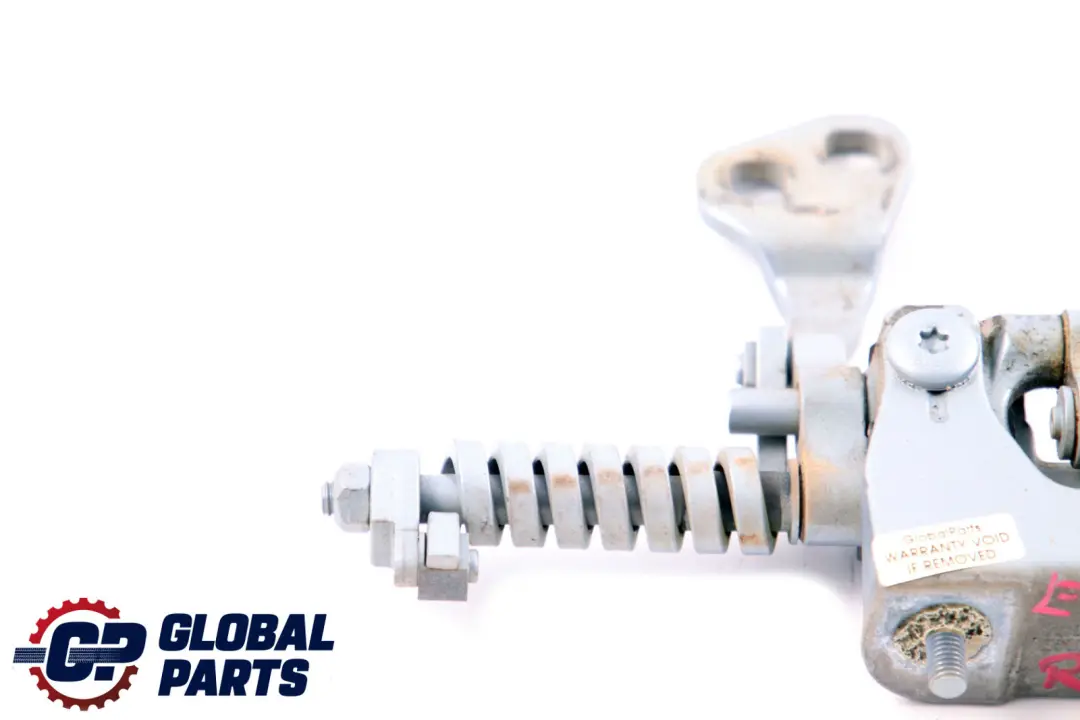 BMW 3 Series E91 Boot Trunk Tailgate Right Hinge O/S Bluewater Blue - SKU 7119042-WB - Part number 7119042