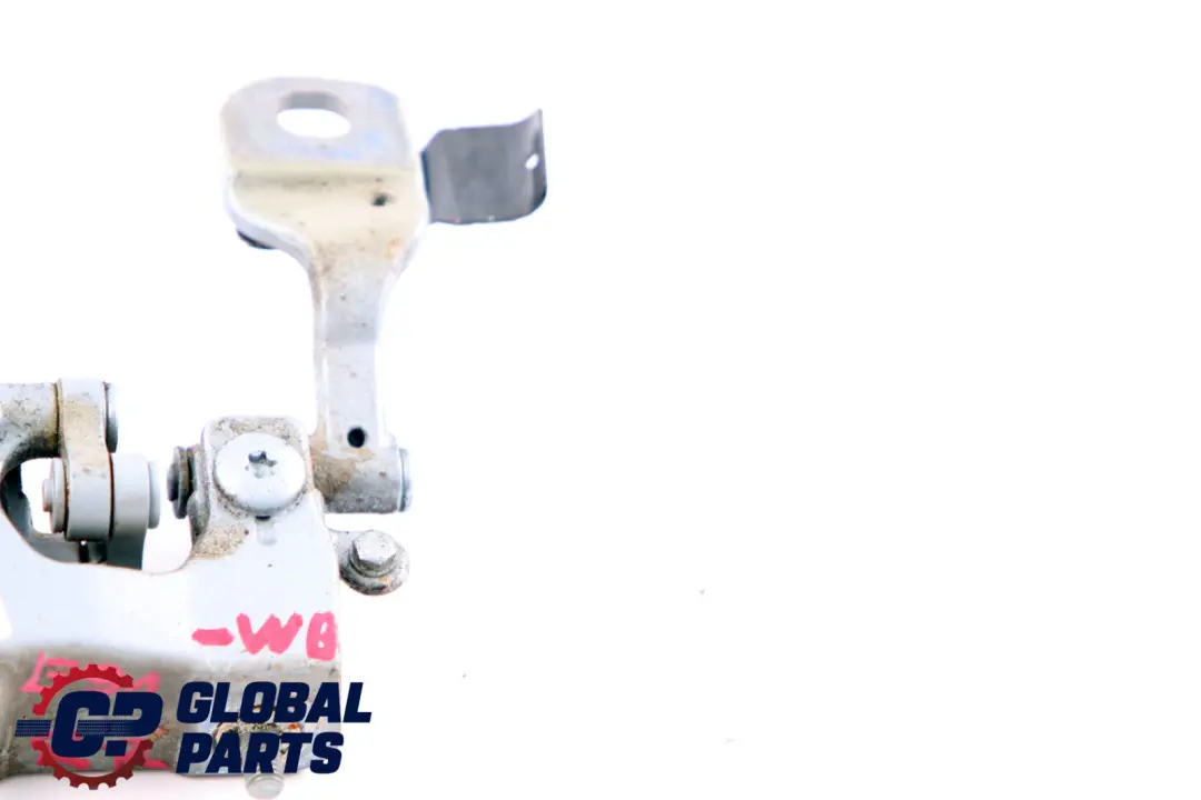 BMW 3 Series E91 Boot Trunk Tailgate Right Hinge O/S Bluewater Blue - SKU 7119042-WB - Part number 7119042