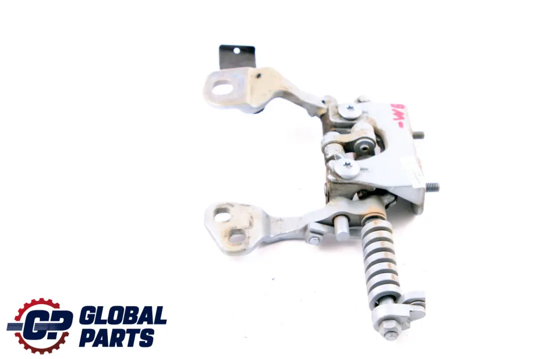 BMW 3 Series E91 Boot Trunk Tailgate Right Hinge O/S Bluewater Blue - SKU 7119042-WB - Part number 7119042