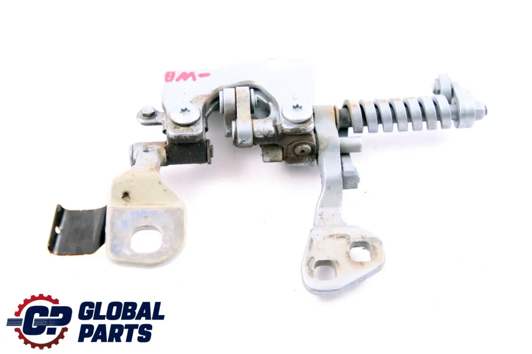 BMW 3 Series E91 Boot Trunk Tailgate Right Hinge O/S Bluewater Blue - SKU 7119042-WB - Part number 7119042
