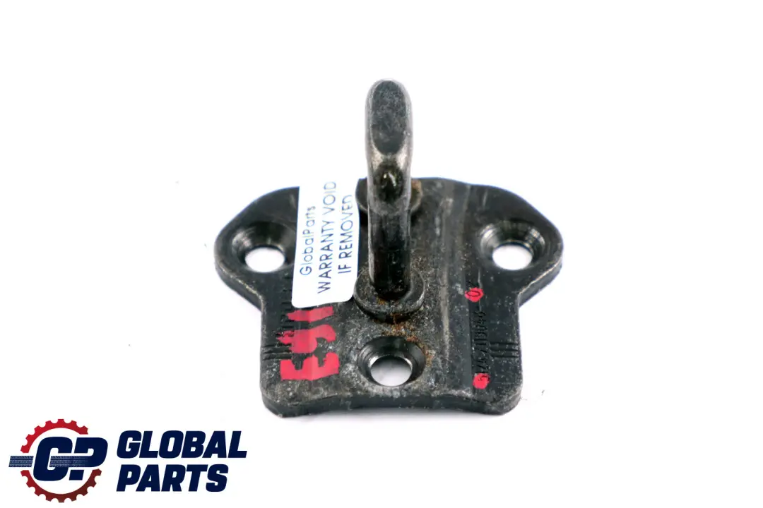 Trunk Boot Lid Striker Lock para BMW E91 E91 LCI con número de pieza 7119048 BMW E91 E91 LCI Trunk Boot Lid Striker Lock - SKU 7119048 - Número de pieza 7119048