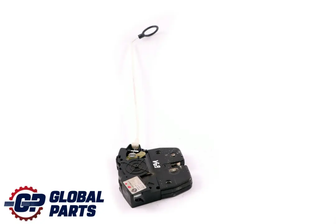 BMW E91 E91N Trunk Lid Boot Tailgate Lock Mechanism - SKU 7119049 - Part number 7119049