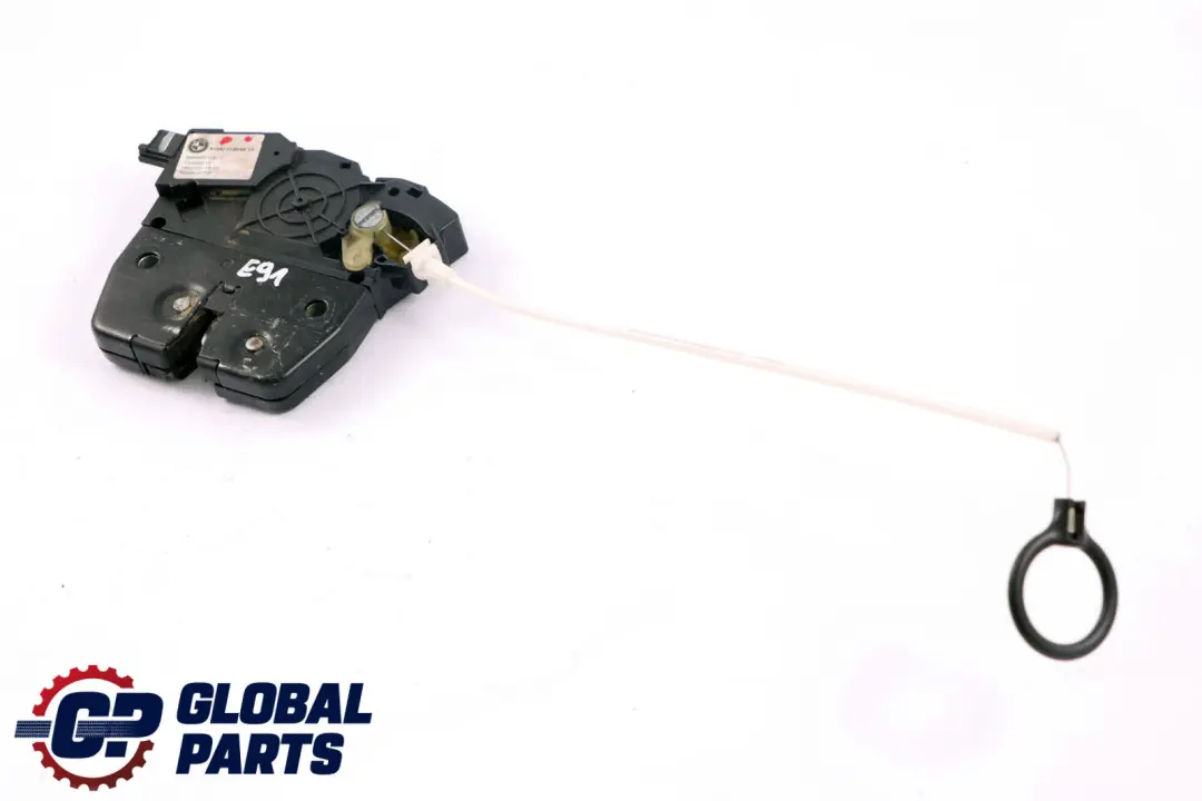 Zamek Siłownik Klapy Bagażnika Tylny do BMW E91 o numerze 7119049 BMW E91 Zamek Siłownik Klapy Bagażnika Tylny - SKU 7119049 - Numer Części 7119049