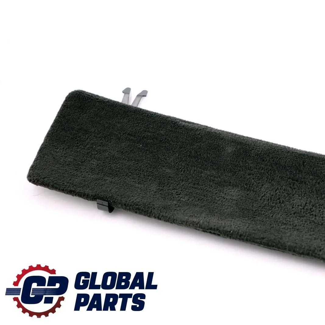 BMW E91 Carenatura Portellone Nero Portabagagli 7182071 - SKU 7119055 - Numero di parte 7119055