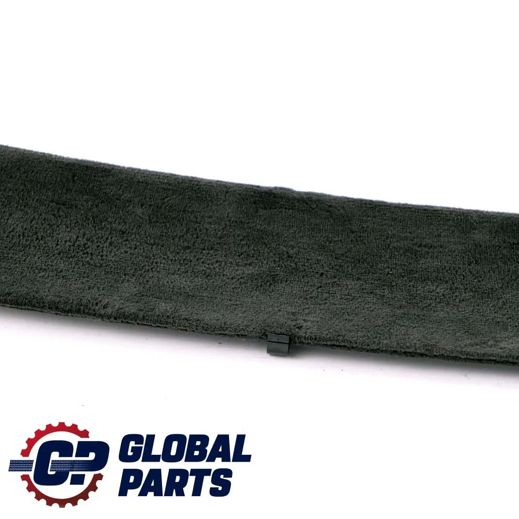BMW E91 Boot Trunk Lid Trim Panel Cover Schwarz Black 7182071 - SKU 7119055 - Número de pieza 7119055