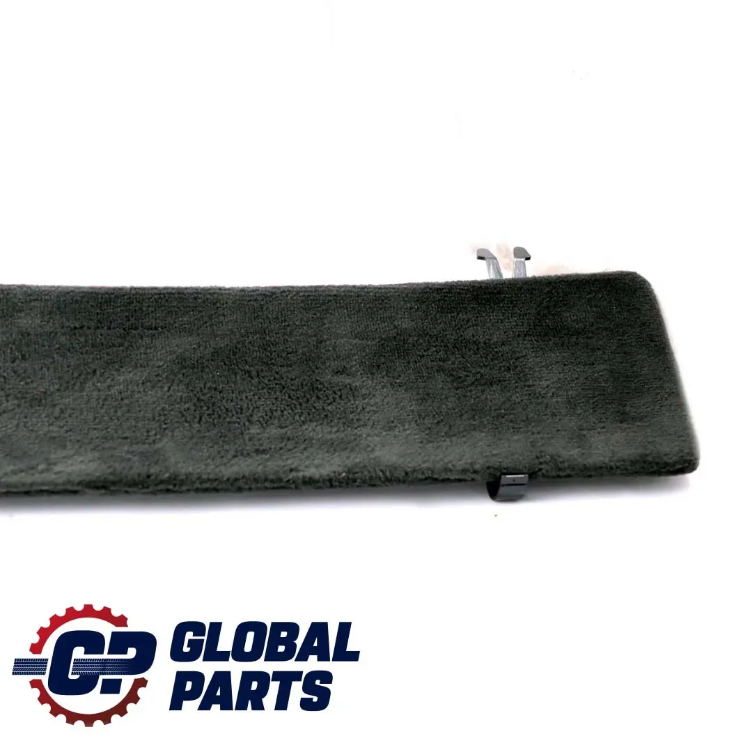 BMW E91 Boot Trunk Lid Trim Panel Cover Schwarz Black 7182071 - SKU 7119055 - Número de pieza 7119055