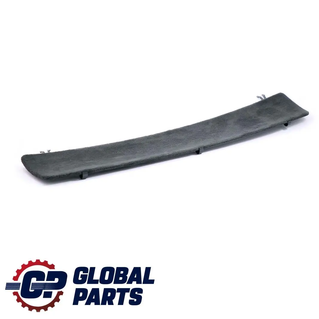BMW E91 Boot Trunk Lid Trim Panel Cover Schwarz Black 7182071 - SKU 7119055 - Número de pieza 7119055