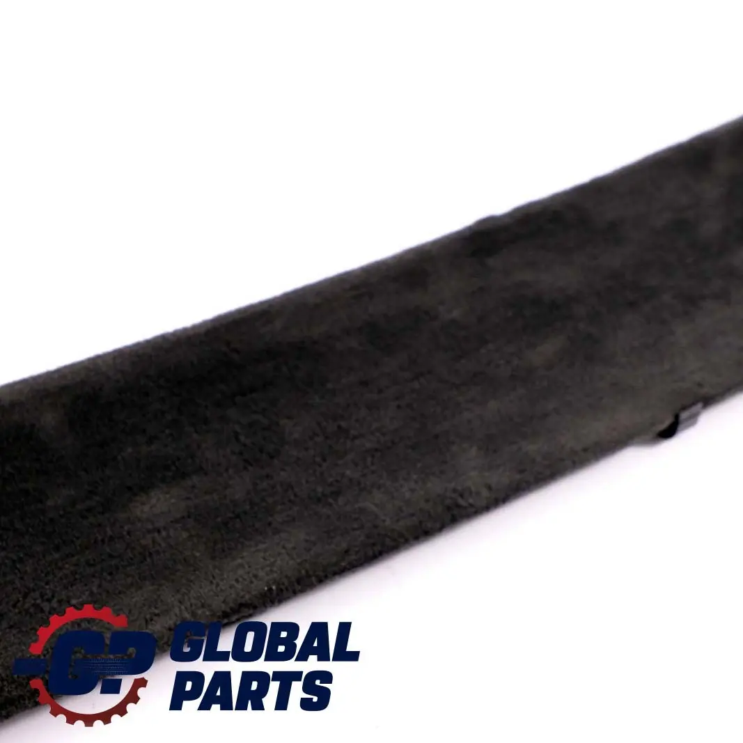 BMW E91 Boot Trunk Lid Trim Panel Cover Schwarz Black 7182071 - SKU 7119055 - Número de pieza 7119055