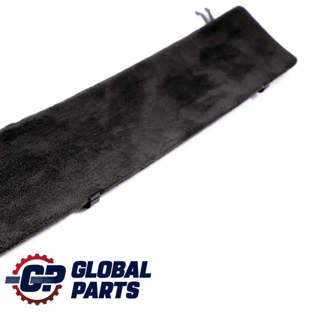 BMW E91 Boot Trunk Lid Trim Panel Cover Schwarz Black 7182071 - SKU 7119055 - Número de pieza 7119055