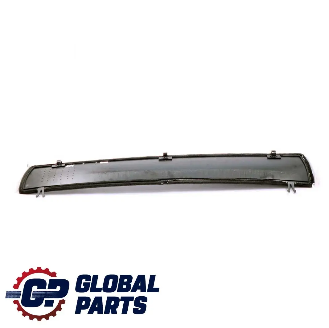 BMW E91 Boot Trunk Lid Trim Panel Cover Schwarz Black 7182071 - SKU 7119055 - Número de pieza 7119055