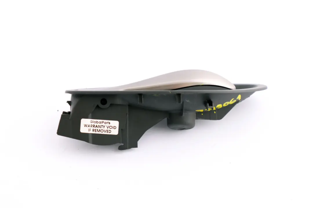 Door Handle Inside Left N/S Grey Ruthenium BMW 6 Series E63 E64 - SKU 7119061 - Part number 7116065