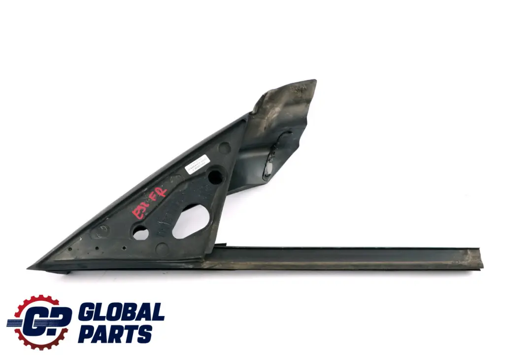 E93N Guida Del Finestrino Porta Anteriore Destra per BMW E92 E92N E93 con numero di parte 7119068 BMW E92 E92N E93 E93N Guida Del Finestrino Porta Anteriore Destra - SKU 7119068 - Numero di parte 7119068