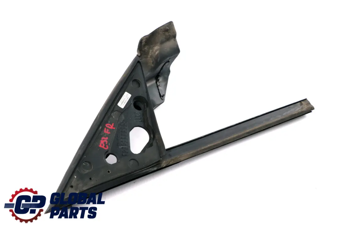 E93N Guide De Vitre De Porte Avant Droite pour BMW E92 E92N E93 à propos du numéro de pièce 7119068 BMW E92 E92N E93 E93N Guide De Vitre De Porte Avant Droite - SKU 7119068 - Numéro de pièce 7119068