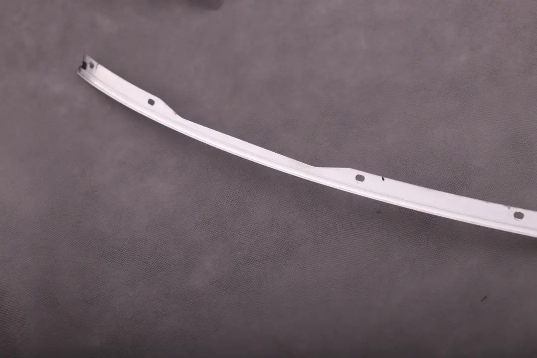 E93N Cabrio Windshield Panel Upper Frame Cover Strip to BMW 3 Series E93 with Part number 7119069 BMW 3 Series E93 E93N Cabrio Windshield Panel Upper Frame Cover Strip - SKU 7119069 - Part number 7119069