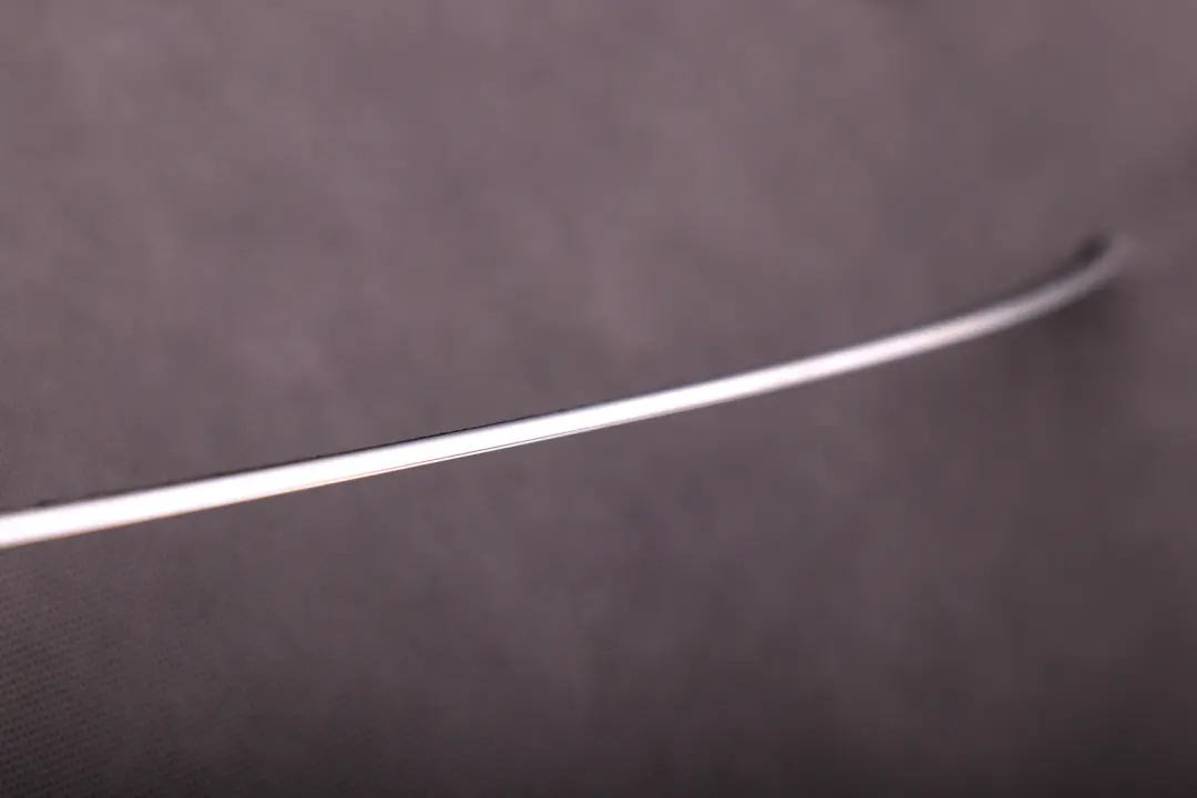 E93N Cabrio Leiste Windlauf oben 5171 für BMW 3 er E93 mit Teilenummer 7119069 BMW 3 er E93 E93N Cabrio Leiste Windlauf oben 5171 - SKU 7119069 - Teilenummer 7119069