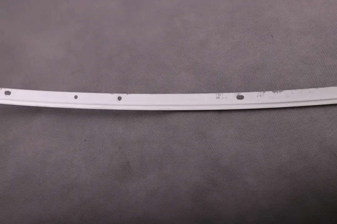 E93N Cabrio Windshield Panel Upper Frame Cover Strip to BMW 3 Series E93 with Part number 7119069 BMW 3 Series E93 E93N Cabrio Windshield Panel Upper Frame Cover Strip - SKU 7119069 - Part number 7119069