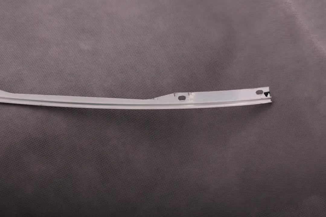 BMW 3 Series E93 E93N Cabrio Windshield Panel Upper Frame Cover Strip - SKU 7119069 - Part number 7119069