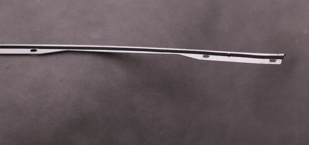 BMW 3 Series E93 E93N Cabrio Windshield Panel Upper Frame Cover Strip - SKU 7119069 - Part number 7119069