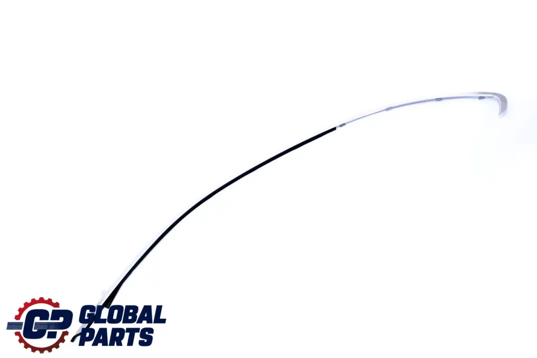 BMW 3 Series E92 E92N LCI Left Roof Frame Strip N/S Chrome - SKU 7119075 - Part number 51767119075
