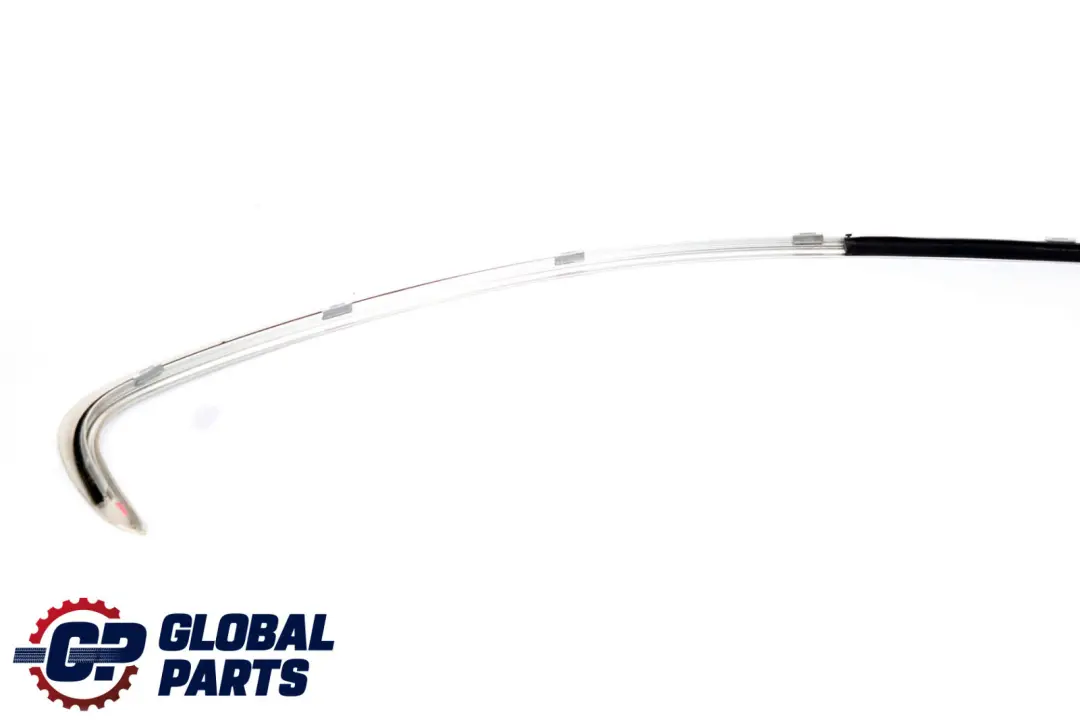 BMW 3 Series E92 E92N LCI Left Roof Frame Strip N/S Chrome - SKU 7119075 - Part number 51767119075