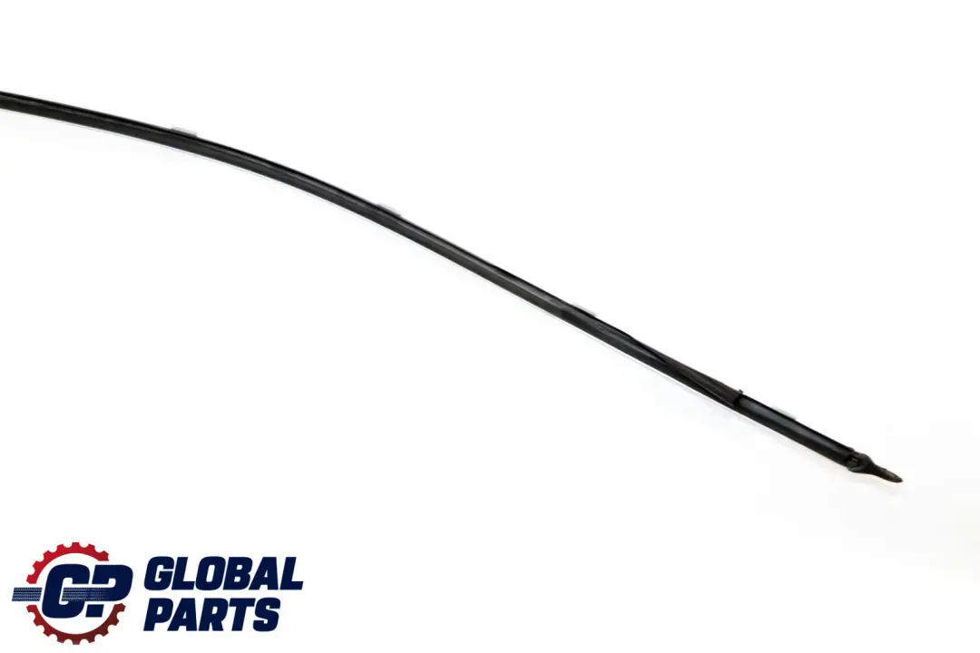 BMW E92 E92N LCI Techo Izquierdo Marco Tira Cromo - SKU 7119075 - Número de pieza 51767119075