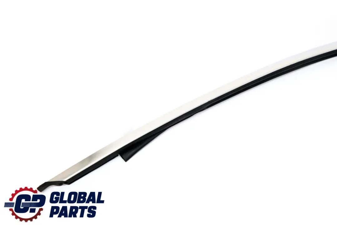 BMW 3 Series E92 E92N LCI Left Roof Frame Strip N/S Chrome - SKU 7119075 - Part number 51767119075
