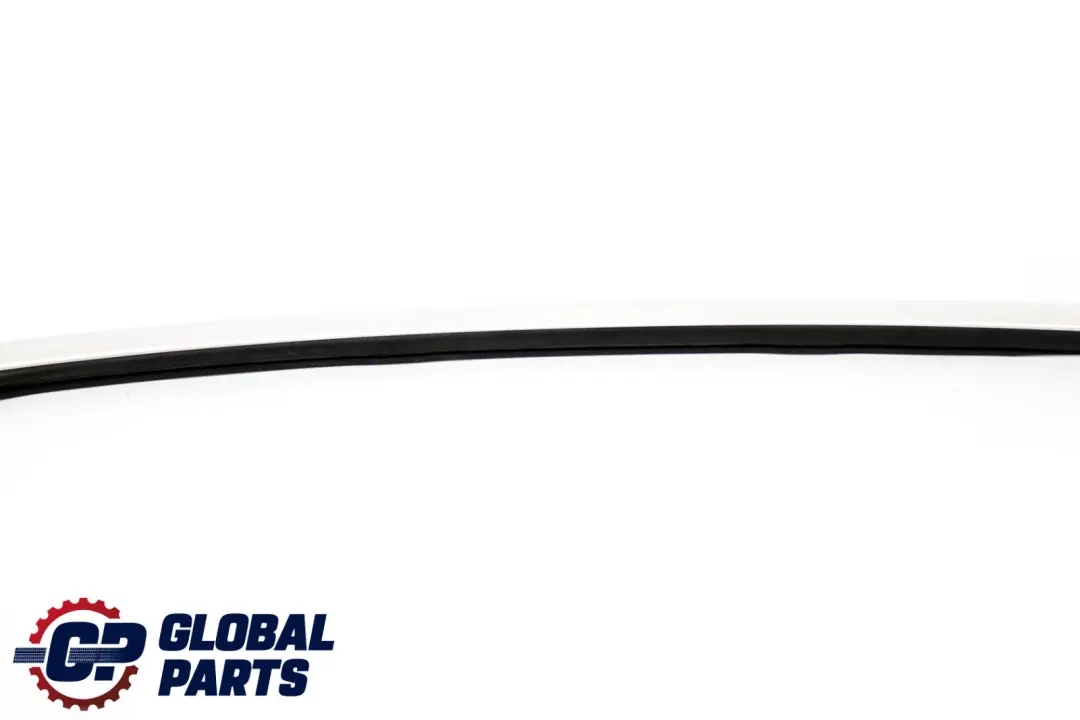 BMW E92 E92N LCI Techo Izquierdo Marco Tira Cromo - SKU 7119075 - Número de pieza 51767119075