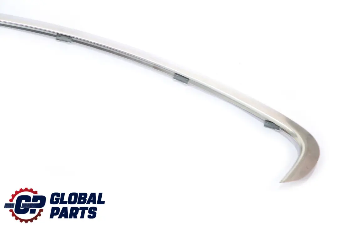 BMW 3 Series E92 E92N LCI Left Roof Frame Strip N/S Chrome - SKU 7119075 - Part number 51767119075