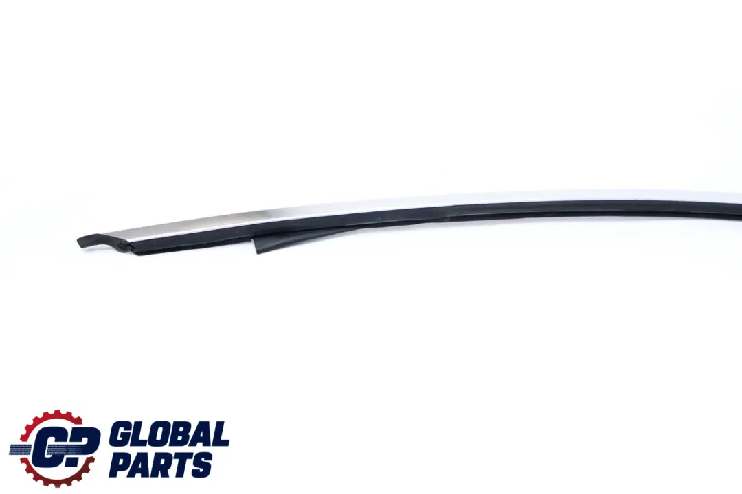 BMW 3 Series E92 E92N LCI Left Roof Frame Strip N/S Chrome - SKU 7119075 - Part number 51767119075