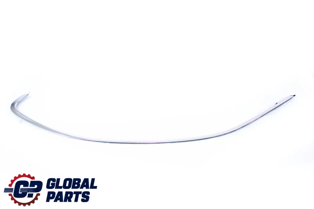 BMW 3 Series E92 E92N LCI Left Roof Frame Strip N/S Chrome - SKU 7119075 - Part number 51767119075