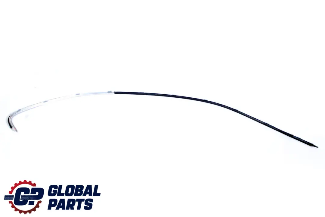 BMW 3 Series E92 E92N LCI Left Roof Frame Strip N/S Chrome - SKU 7119075 - Part number 51767119075