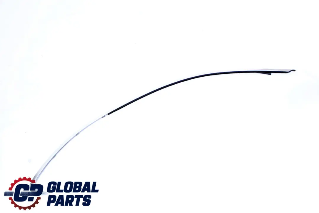 Techo Derecho Marco Tira Cromo para BMW E92 E92N LCI con número de pieza 7119076 BMW E92 E92N LCI Techo Derecho Marco Tira Cromo - SKU 7119076 - Número de pieza 7119076