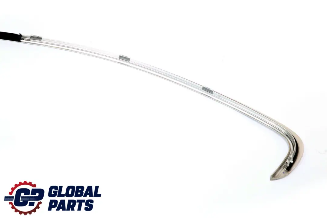 BMW E92 E92N LCI Techo Derecho Marco Tira Cromo - SKU 7119076 - Número de pieza 7119076