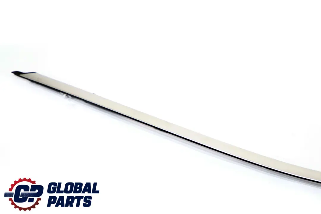BMW 3 Series E92 E92N LCI Right Roof Frame Strip O/S Chrome - SKU 7119076 - Part number 7119076