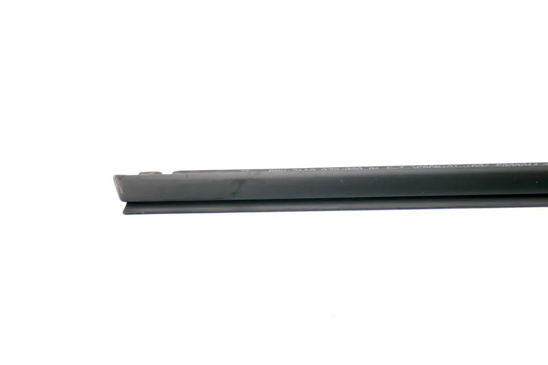 BMW 3 er E92 E93 Schachtabdeckung aussen Tür vorn links SCHWARZ BLACK - SKU 7119079-1 - Teilenummer 7119079