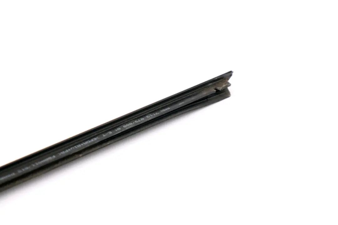 BMW 3 er E92 E93 Schachtabdeckung aussen Tür vorn links SCHWARZ BLACK - SKU 7119079-1 - Teilenummer 7119079