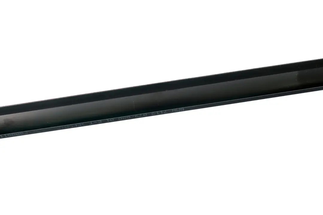 BMW E92 E93 Abdeckung Türkanalabdeckung Außentür Vorne Links Schwarz - SKU 7119079-1 - Teilenummer 7119079