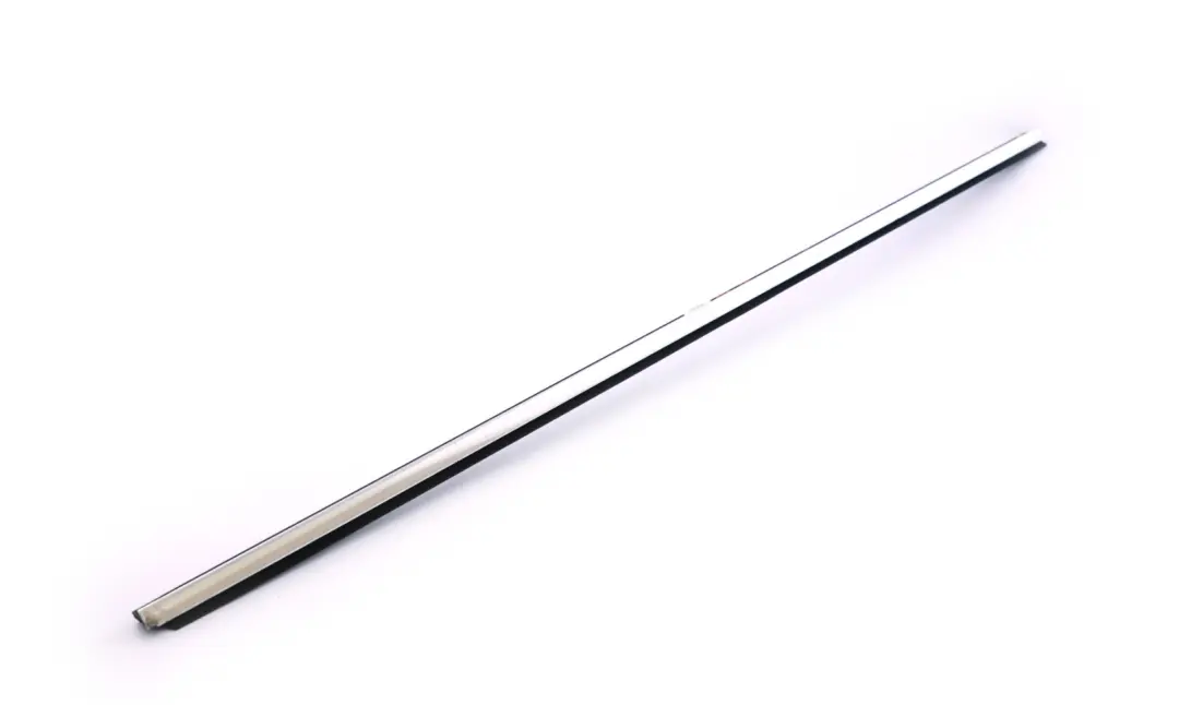 BMW 3 Series E92 E93 LCi Channel Cover Exterior Door Front Right Chrome - SKU 7119080 - Part number 7119080