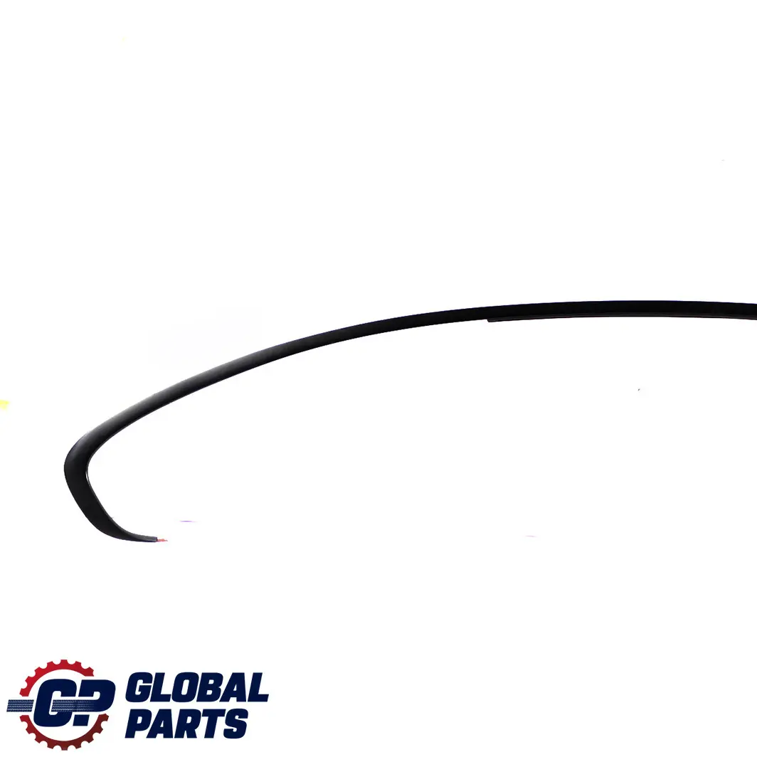 Techo Marco Tira Derecha Negro Schwarz 5176 para BMW E92 E92N con número de pieza 51767119082 BMW E92 E92N Techo Marco Tira Derecha Negro Schwarz 5176 - SKU 7119082 - Número de pieza 51767119082