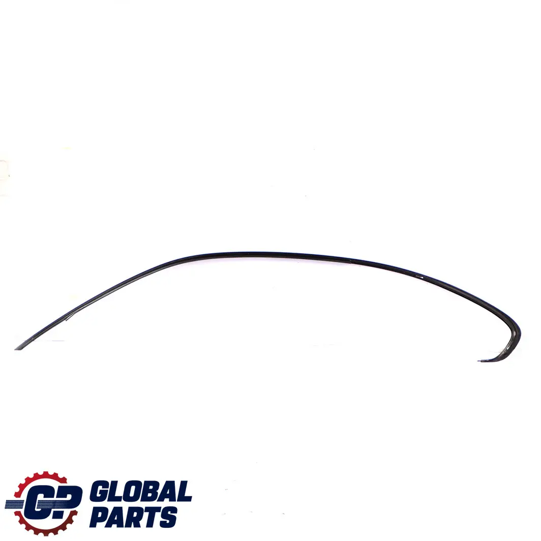 BMW E92 E92N Tettuccio Telaio Striscia, Destro Black Nero O/S - SKU 7119082 - Numero di parte 51767119082