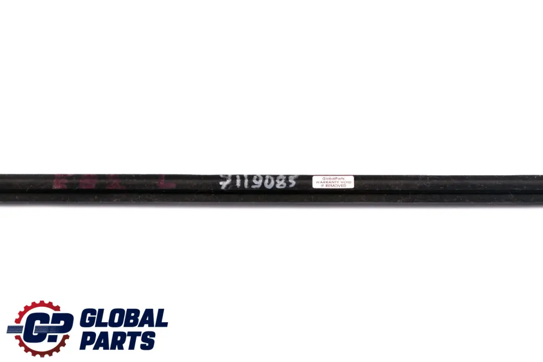 Puerta Delantera Izquierda Exterior Burlete Tapa Embellecedora para BMW E92 E93 con número de pieza 7119085 BMW E92 E93 Puerta Delantera Izquierda Exterior Burlete Tapa Embellecedora - SKU 7119085 - Número de pieza 7119085