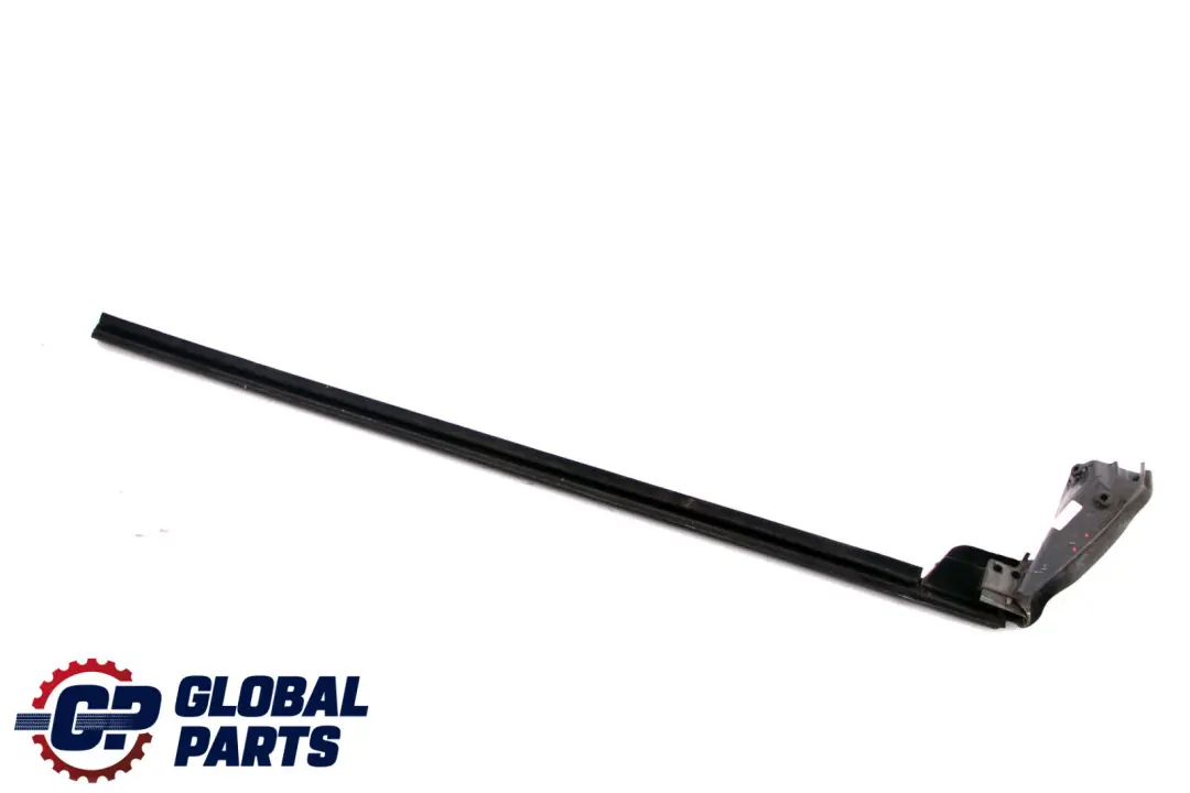 BMW 3 Series E92 Coupe Front Right Door O/S Inside Channel Sealing Trim - SKU 7119090 - Part number 51337119090