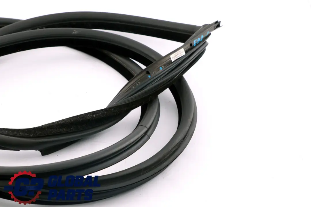 BMW E92 Kantenschutz Türdichtung Türdichtungsmanschette Dichtung Links Vorne - SKU 7119091 - Teilenummer 7119091
