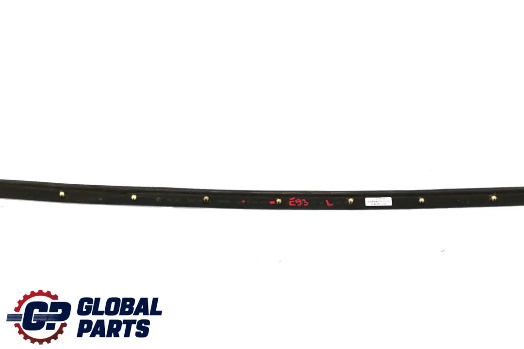 BMW 3 er E92 E92N E93 E93N LCI Fugenabdichtung Vorne Links - SKU 7119093 - Teilenummer 7119093