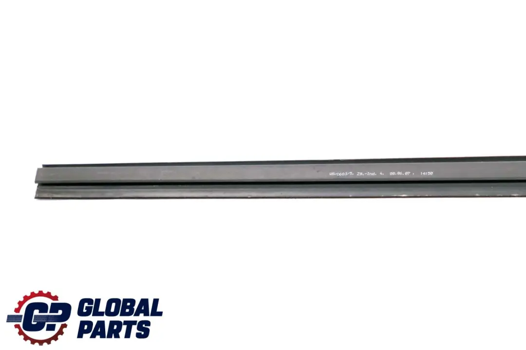 BMW E93 Cabrio Window Channel Inner Sealing Rear Left N/S - SKU 7119095 - Part number 7119095
