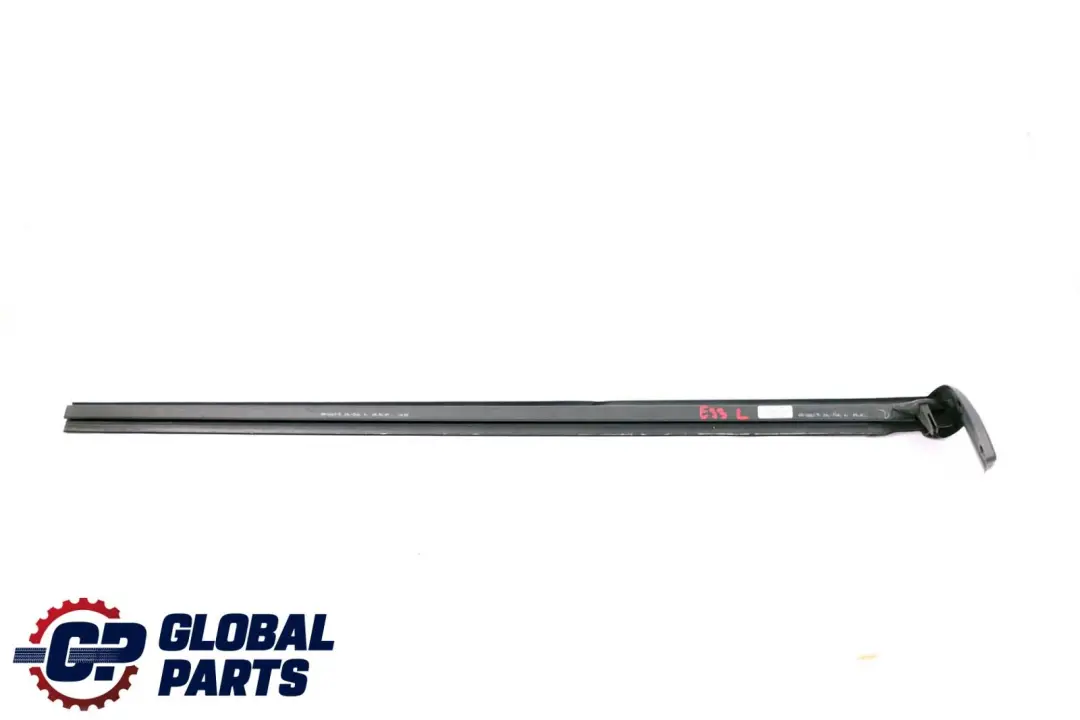 BMW E93 Cabrio Window Channel Inner Sealing Rear Left N/S - SKU 7119095 - Part number 7119095