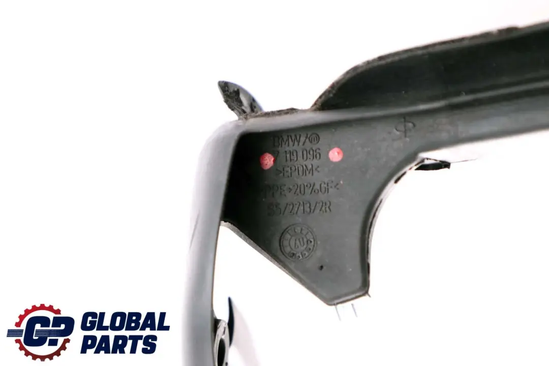 Joint interieur de canal de fenetre arriere droit pour BMW E93 Cabrio à propos du numéro de pièce 7119096 BMW E93 Cabrio Joint interieur de canal de fenetre arriere droit - SKU 7119096 - Numéro de pièce 7119096