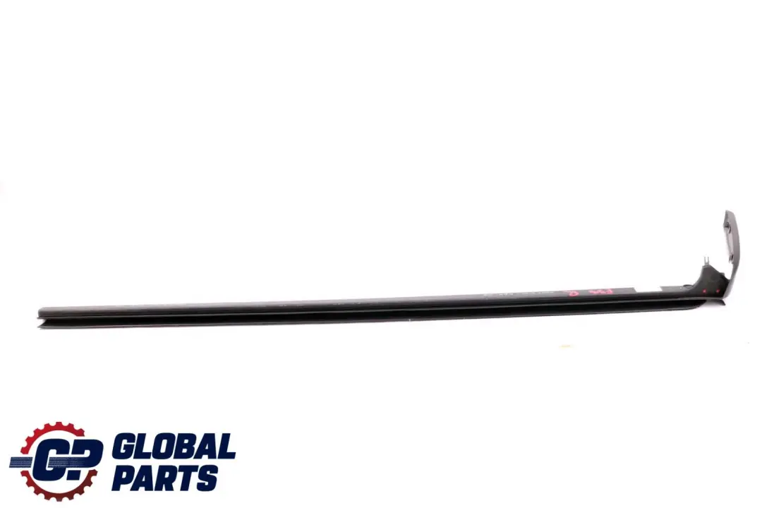 BMW E93 Cabrio Joint interieur de canal de fenetre arriere droit - SKU 7119096 - Numéro de pièce 7119096