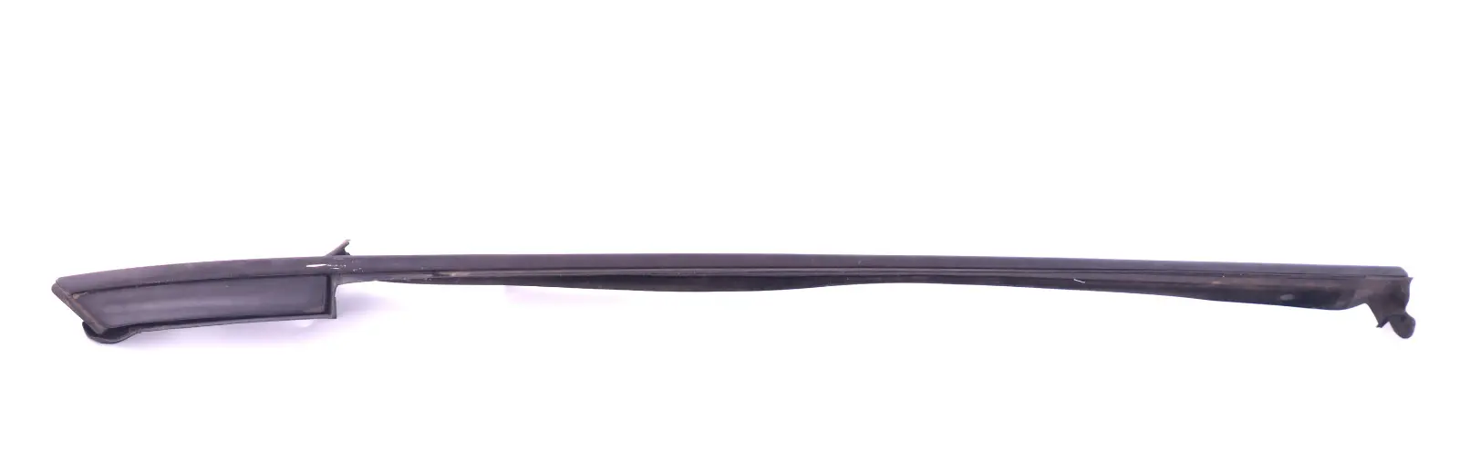 BMW E93 E93N LCI Finitura Finestrino Laterale Nero Posteriore Destro 7119098